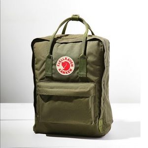 Fjallraven Kanken Backpack